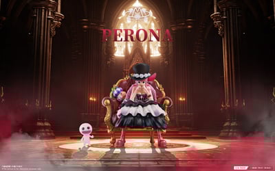 【海賊王】TMD STUDIO-沙發佩佩1