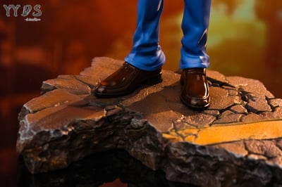 【名偵探柯南】YYDS-舉槍系列 第三彈 舉槍新一6