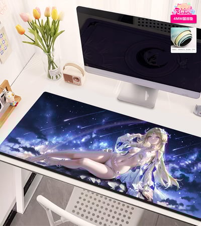 【週邊】阿喵畫社－星空 卡提希婭4