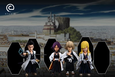 【死神】C-STUDIO-死神 原十二番隊隊長 浦原喜助3