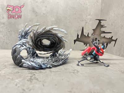 【寶可夢】呆呆工作室-忍蛙進化組4