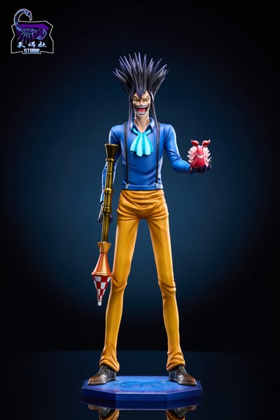 【海賊王】新世紀 x 天蠍社-明哥團18