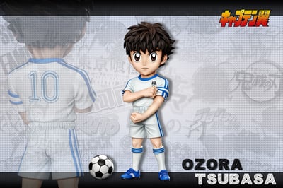 【足球小將翼】A+研究所-全明星 第一彈 足球小將 大空翼1