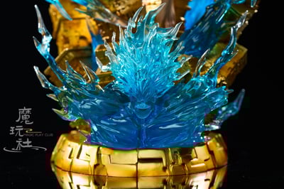 【海賊王】魔玩社-雷神 艾尼路8