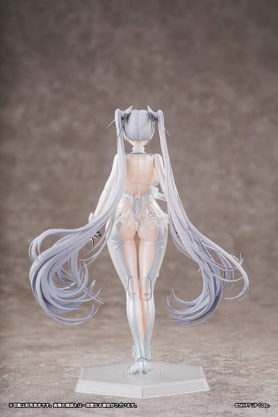 【正版授權】AmiAmi × 蝸之殼 Snail Shell－NIKKE 勝利女神 灰姑娘 Cinderella18