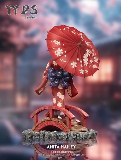 【名偵探柯南】YYDS工作室-和服灰原哀6