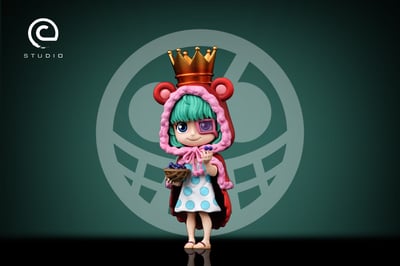 【海賊王】C-STUDIO-小唐家族 砂糖1