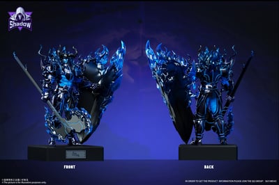 【我獨自升級】Shadow-studio－影子軍團 第五彈 盾男5