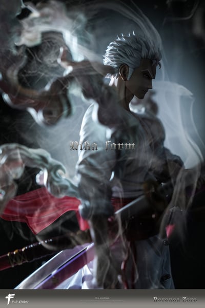 【海賊王】FIT STUDIO-全員共鳴系列款尼卡形態索隆1