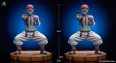 【鬼滅之刃】Firefly Studio－青銀亂殘光三哥5