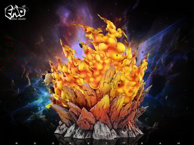 【寶可夢】Emo-畢業雕像系列 第三彈 火箭隊7