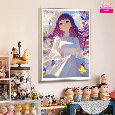 【週邊】阿喵畫社-蝶舞 菲倫4