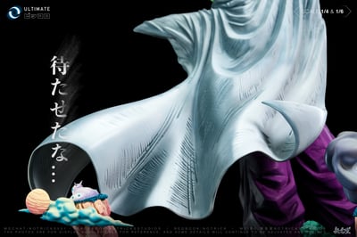 【七龍珠】無名堂NOTRICKS STUDIOS-歸來 娜美剋星戰士 比克4