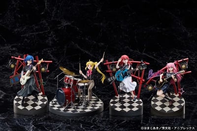 【正版授權】ANIPLEX-孤獨搖滾! 喜多鬱代8