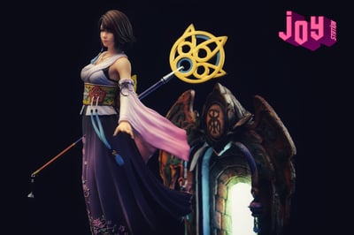 【最終幻想】Joy Station-最終幻想10 瓦卡 WAKKA14