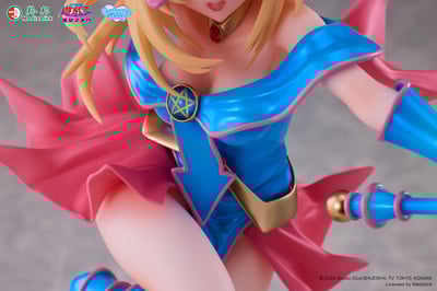 【正版授權】Cherrylight × Creosis－遊戲王 黑魔導女孩8