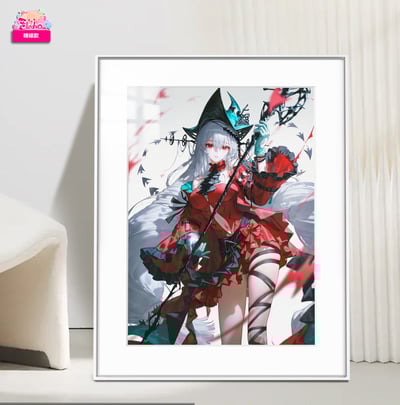 【週邊】阿喵畫社-濁心斯卡蒂3