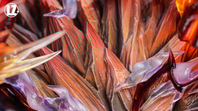 【海賊王】LZ Studio-魯夫全形態共鳴 第三彈 四檔群鴉砲路飛8