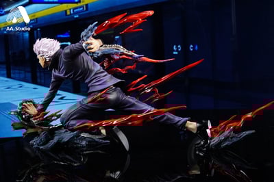 【咒術迴戰】AA-stuio-咒術系列 衝刺五條五3