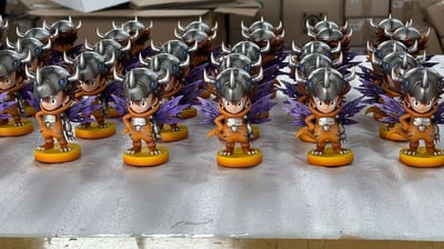 【數碼寶貝】PG studios-數位玩偶服系列 第一彈 太一（海外現貨）3