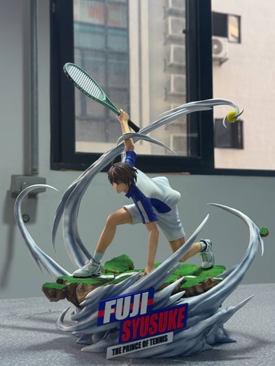 【網球王子】HIKARI工作室-青春學園 不二學長（海外現貨）4