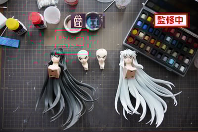 【犬夜叉】回憶工坊MW x Showhand-補全系列 第二彈 犬夜叉11