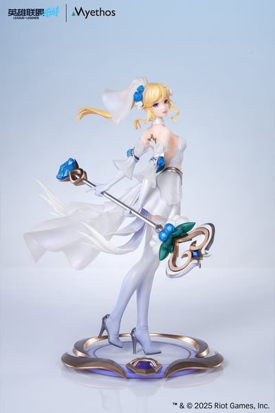 【正版授權】Myethos-Gift+系列 水晶玫瑰 拉克絲8