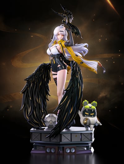 【絕區零】哈基米（ハキミ）工作室-師傅 第三彈 儀玄1