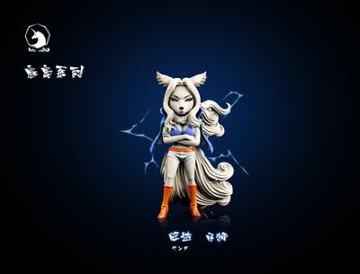 【海賊王】MDS Studio－宿命對決 鬼島篇 014 月獅 加洛特 ＆ 015 月獅 旺達2