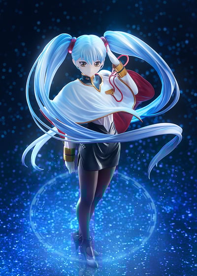 【正版授權】GOOD SMILE COMPANY－機動戰艦 黑暗王子 星野琉璃3