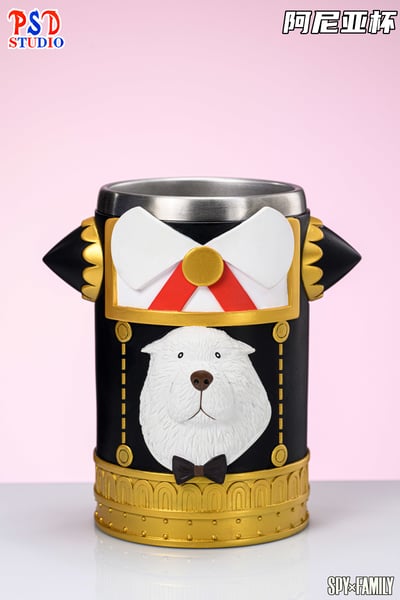 【SPYxFAMILY】PSD STUDIO-乾杯系列 間諜家家酒 阿尼亞水杯3