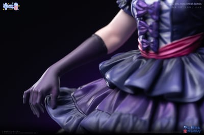 【中二病也要談戀愛】中二病studio-薔薇禮服 小鳥遊六花6