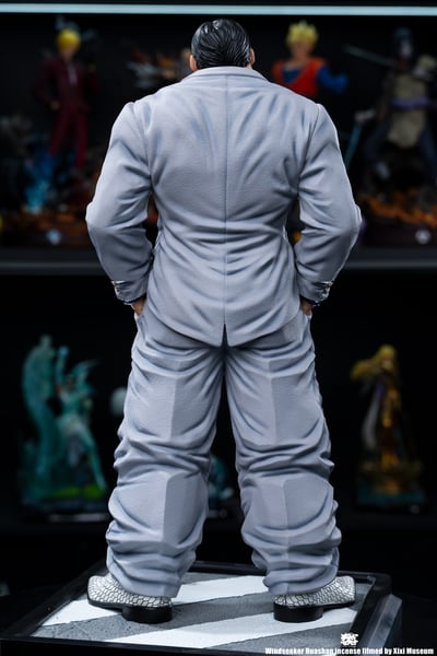 【刃牙】Windseeker－刃牙道 花山薰14