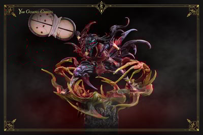 【火影忍者】月光城工作室-宇智波斑3