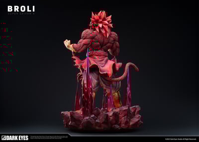 【七龍珠】黑眸STUDIO-超4布羅利8