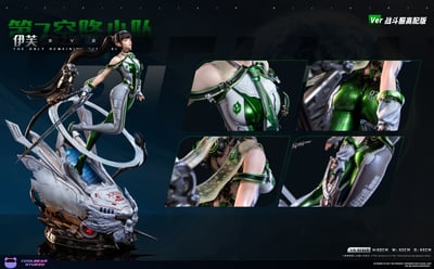 【劍星】酷熊 coolbear studio－Eve 伊芙2