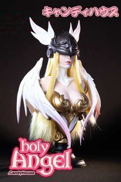 【數碼寶貝】CandyHouse-聖天使·Holy Angel4