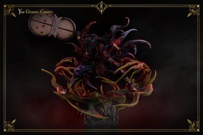 【火影忍者】月光城工作室-千手間柱8