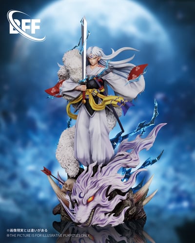 【犬夜叉】BFF studio-殺生丸3