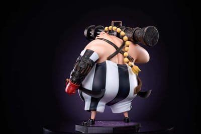 【海賊王】CPU STUDIO-凱多團系列 第二彈 疫災奎因3