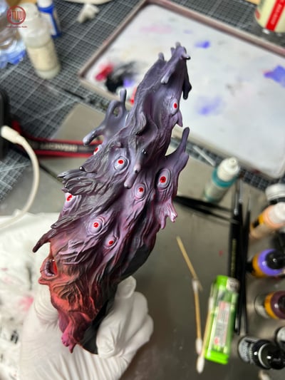 【咒術迴戰】初心工作室-咒術系列 第二款 夏油傑 Geto Suguru14