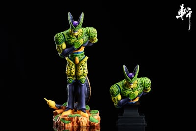 【七龍珠】斬·studio-沙魯二形態9