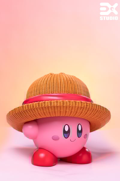 【星之卡比】EX工作室-星之卡比&草帽路飛 星之卡比&貝吉塔6