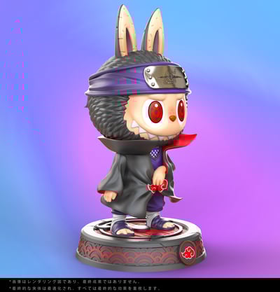 【可愛小物】KOK-Studios-BUBU系列 第二彈 鼬BUBU2