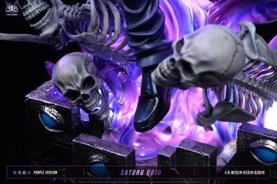 【咒術迴戰】PG studio-獄門疆 五條悟7