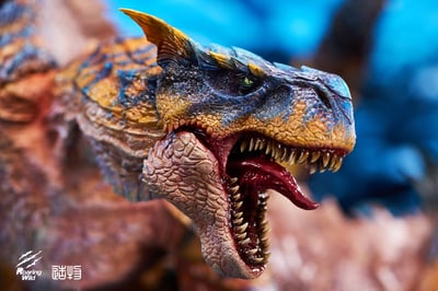 【魔物獵人】Roaring Wild Studio-絕對強者 轟龍迪加雷克斯6