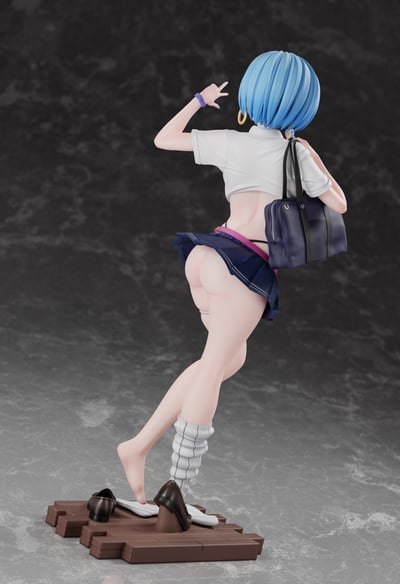 【Re:Zero】荊棘工作室-re:0從零開始的異世界 辣妹JK雷姆&拉姆7