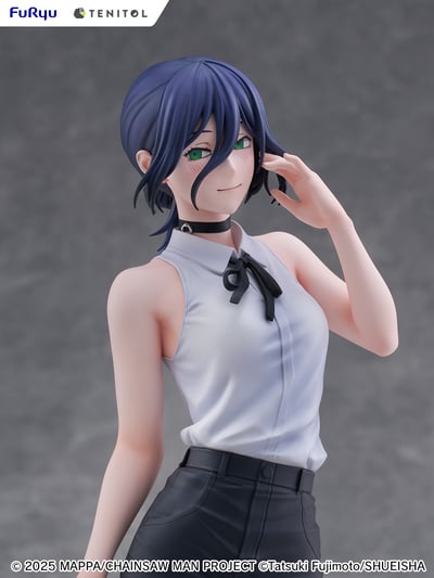 【正版授權】TENITOL－電鋸人蕾塞篇 TENITOL TALL系列 景品手辦 蕾塞15