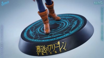 【葬送的芙莉蓮】Summer工作室-葬送的芙莉蓮 戰鬥吧 最強魔法陣7