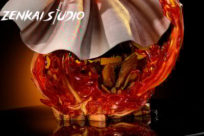 【死神】Zenkai工作室-黑崎一護 露琪亞7